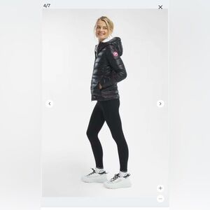 Canada Goose Cypress Hoody
Women’s Size M | Black | New With Tags